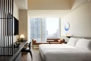 Hotel Toranomon Hills, The Unbound Collection By Hyatt - View from room