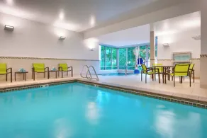 SpringHill Suites by Marriott Salt Lake City Draper - Piscine