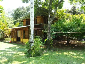 Finca Chica Lodge & Villas - Check-in/check-out kiosk