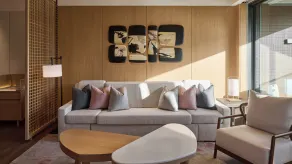 InterContinental Hotels New Taipei Hot Spring by IHG - Zimmer