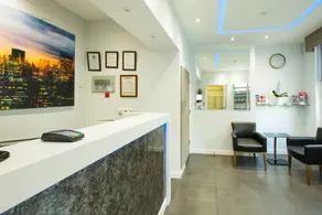 Marble Arch Inn - Réception