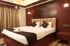 THE LAKE HOTEL - Chambre