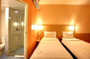 ibis Vitoria Praia do Canto - Room