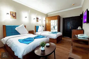 Pyramids Oasis Hotel - Room