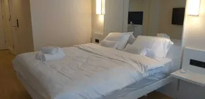BATUMi WELLCOME ORBI APART HOTEL - Room