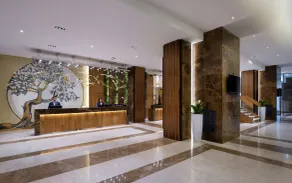 DoubleTree by Hilton Almaty - Reception