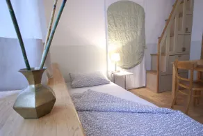 Moderne Studio Apartments und 4 Zimmer Wohnungen in Oberhausen, ideal für Geschäftsreisende und Monteure - Værelse