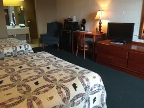 Mountain Breeze Motel - Chambre