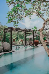 Kawi Resort Ubud - Piscine