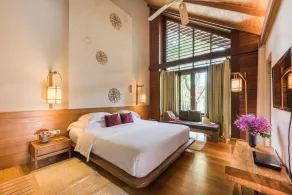 The Tubkaak Krabi Boutique Resort - Chambre