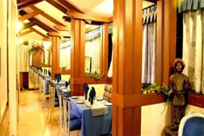 Hotel Sovereign - Restaurant