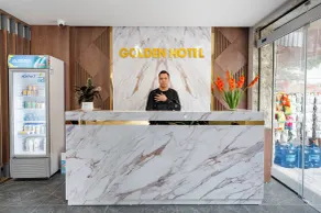 Golden Crown Hotel Long Bien - Rezeption