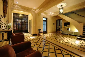 Casa Umare - Lobby