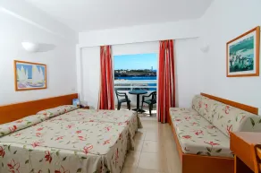 Bellevue Belsana - Chambre