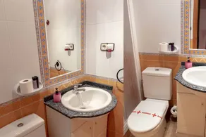 Chiki - Salle de bain