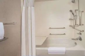 Sonesta ES Suites Baltimore BWI Airport - Salle de bain