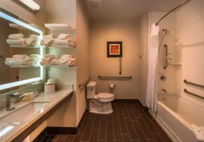 Hampton Inn & Suites Reno West - Salle de bain