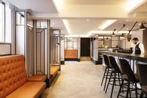 Fosshotel Baron - Reception
