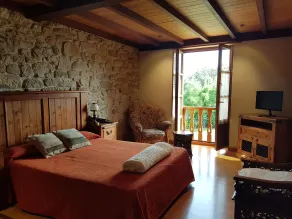 Hotel Casona De Tresali - Room
