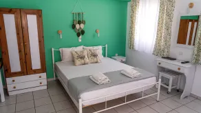 Menta Studios - Chambre