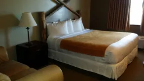 Rawlins Western Lodge - Chambre