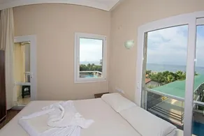 Adahan Hotel - Zimmer