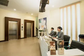 De Chai Colonial Hotel & Spa - Réception