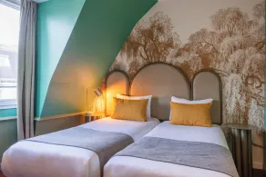 Avalon Suites Paris Gare du Nord - Chambre
