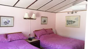 Motel Rideau - Chambre