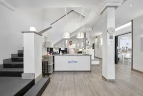 Hotel Arlecchino Riccione - Resepsjon