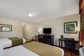 SureStay Hotel by Best Western Whittington Rend Lake - Værelse