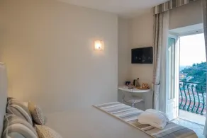 Villa Carlotta Minori - Chambre