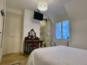 Aux Chambres des Dames - Værelse