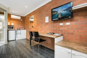 Bendigo Goldfields Motor Inn - Chambre
