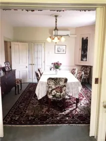 Hillcrest Bed and Breakfast - Speisen