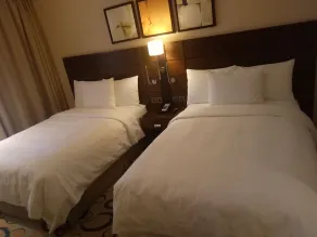 Courtyard by Marriott Jazan - Chambre