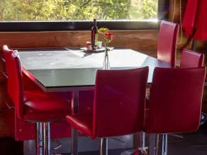 Rêves de Bois - Restaurant