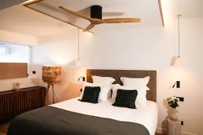 Residence Les Suites Pereire - Chambre