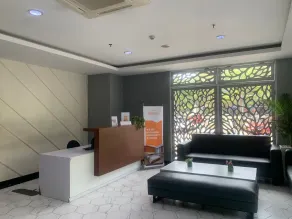 Nemuru Stay BTC - Reception
