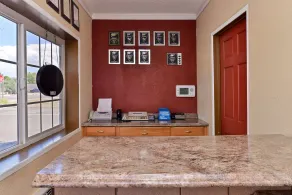 Golden Eagle Motel - Reception