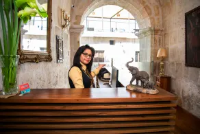 Acolpacha Tambo Boutique - Reception