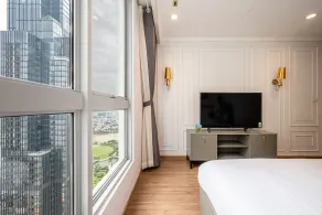 Saka Apartments - Vinhomes Central Park - Room