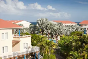 St Kitts Marriott Beach Resort, Casino & Spa - Vistas desde la habitación
