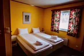 Vossestølen Hotel - Chambre