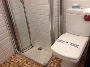 HOTEL BOUTIQUE ALMA ANDALUSí - Salle de bain