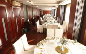 Kunshan Yuxing Hotel - Restaurant