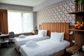 BG Hotel - Værelse
