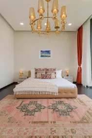 amã Stays & Trails - Villa Seven, Lonavala - Vue de la chambre