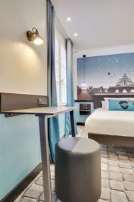 Hôtel Lucien & Marinette - Værelse