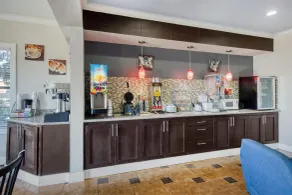 SureStay Hotel by Best Western Terrell - Restaurant